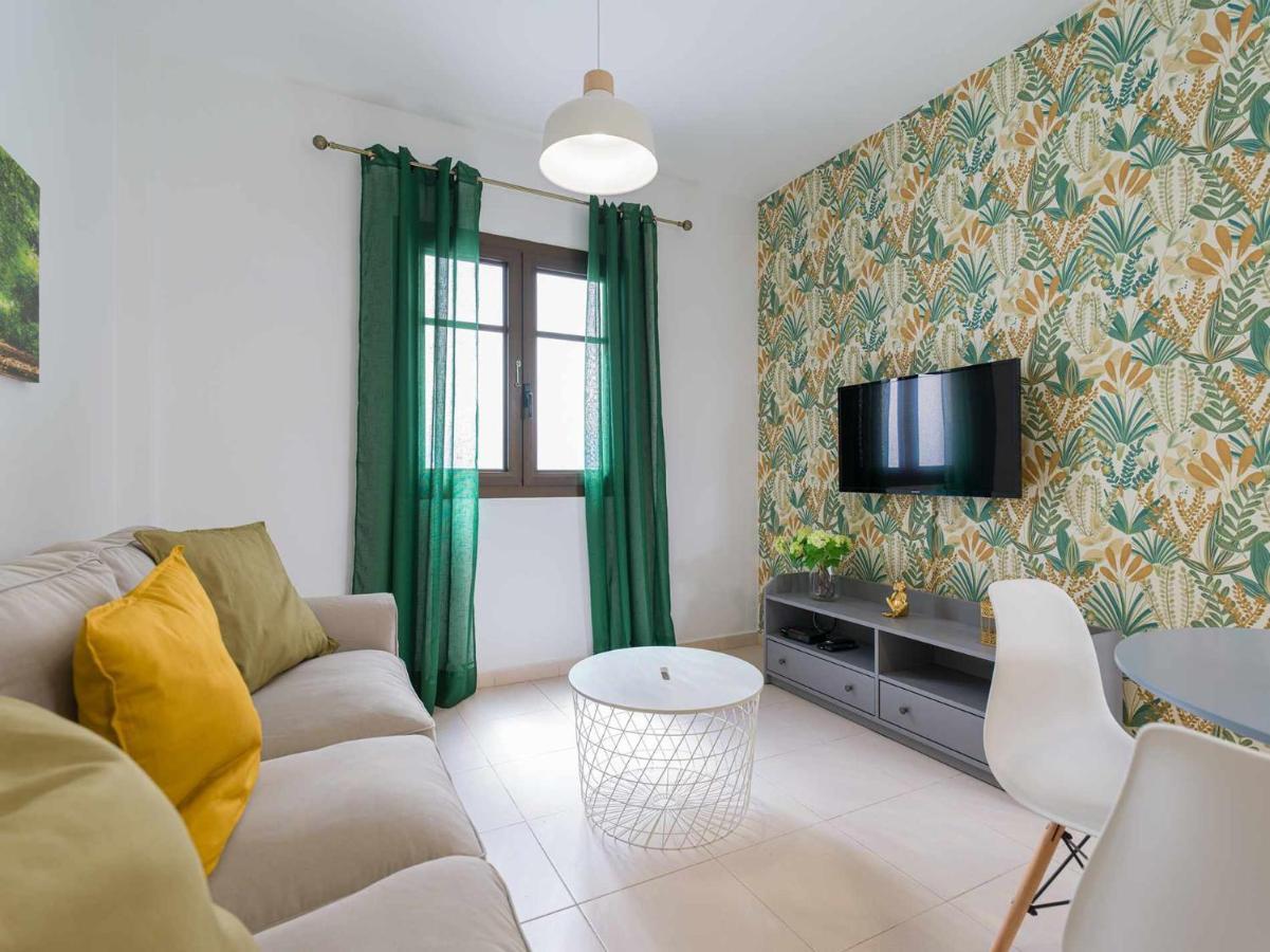 Mahostly Apartamento Comillas Pa Arrecife  Exterior photo