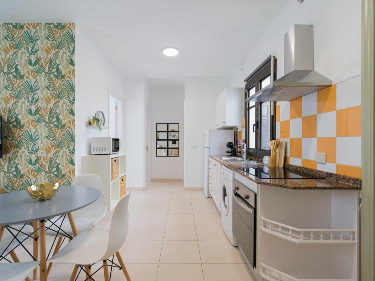 Mahostly Apartamento Comillas Pa Arrecife  Exterior photo