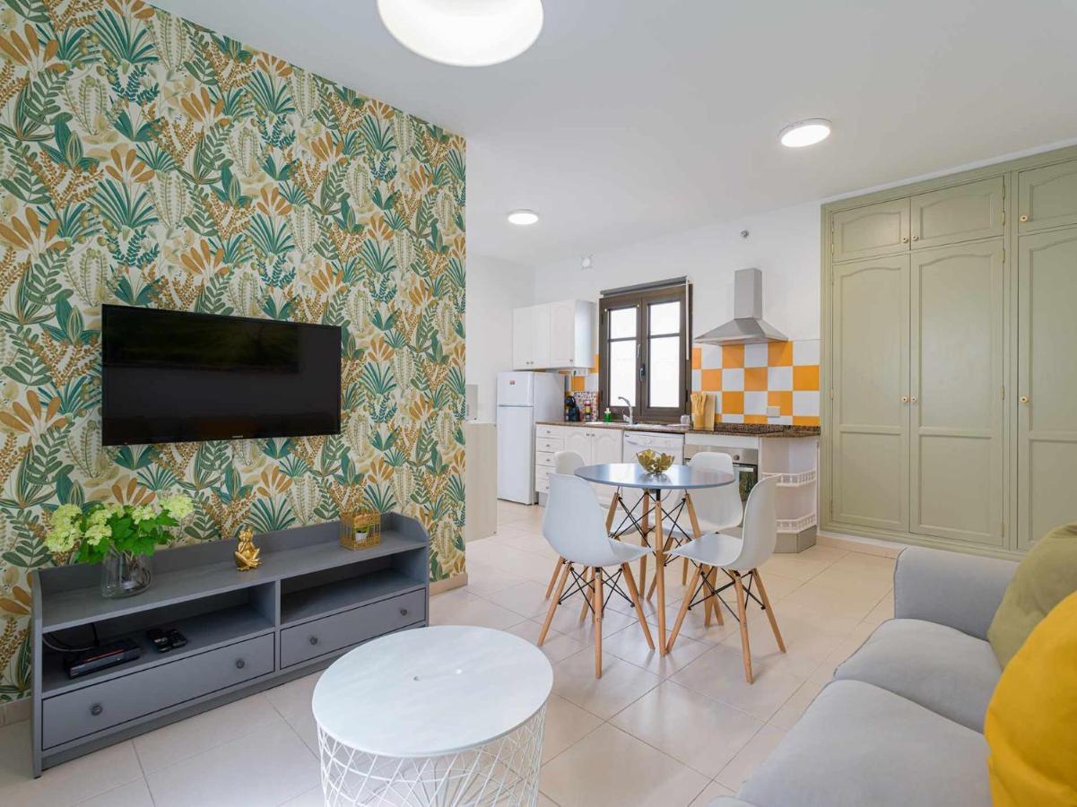 Mahostly Apartamento Comillas Pa Arrecife  Exterior photo